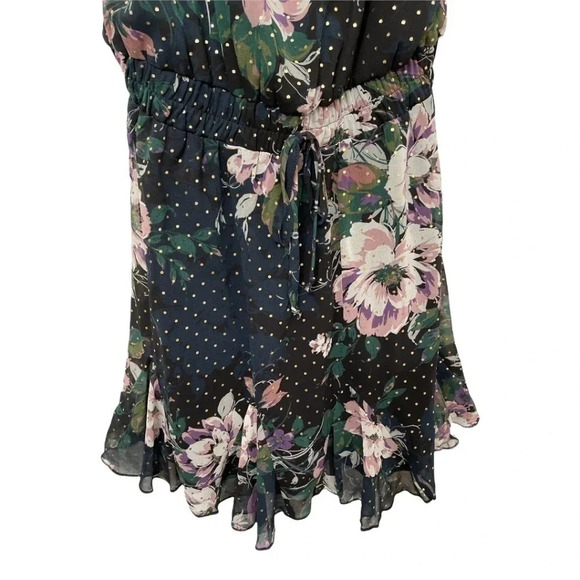 TRIXXI Floral Dress NWOT - Picture 6 of 7